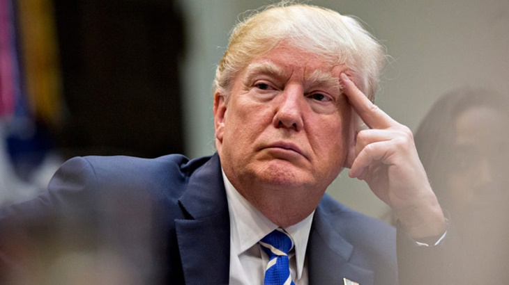 Akun Facebook Donald Trump Diblokir 2 Tahun, Ini Penyebabnya