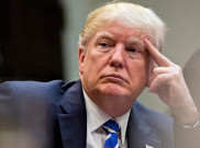 Akun Facebook Donald Trump Diblokir 2 Tahun, Ini Penyebabnya