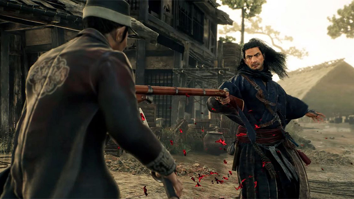 Gim 'Rise of the Ronin' Siap Rilis pada Maret 2024