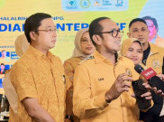 Badan Saksi Nasional Partai Golkar Targetkan Kemenangan 70 Persen Pilkada