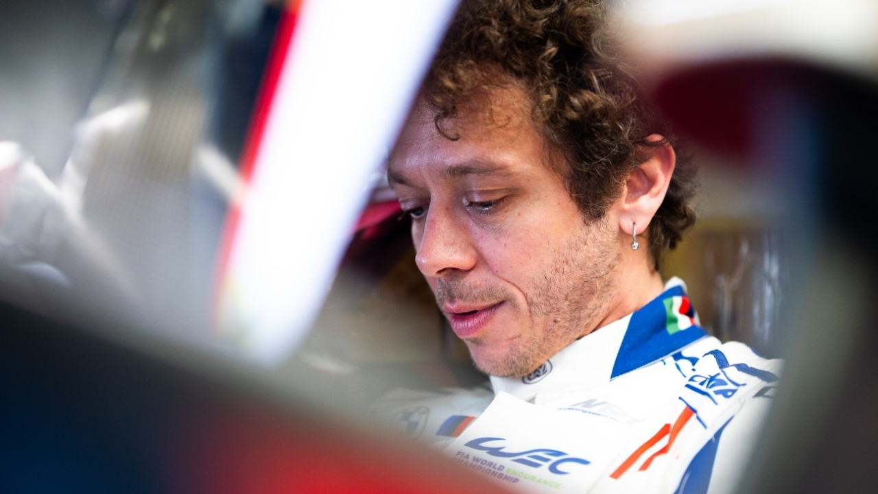 Pertamax Turbo Sponsori Valentino Rossi dan Sean Gelael di FIA WEC