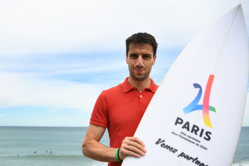 Ukraina akan Boikot Olimpiade Paris Jika Rusia Diikutsertakan
