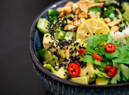 Pola Makan Sehat tanpa Sayur