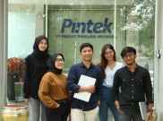 Pintek dan Lembaga Pelatihan Kerja Berangkatkan Siswa ke Luar Negeri