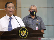 Mahfud MD Harusnya Perkuat Koordinasi Bukan Aktifkan Tim 