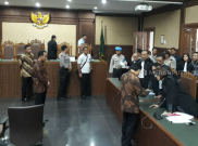 Begini Tanggapan Setnov Soal Hilangnya Nama Sejumlah Politisi Dalam Dakwaannya