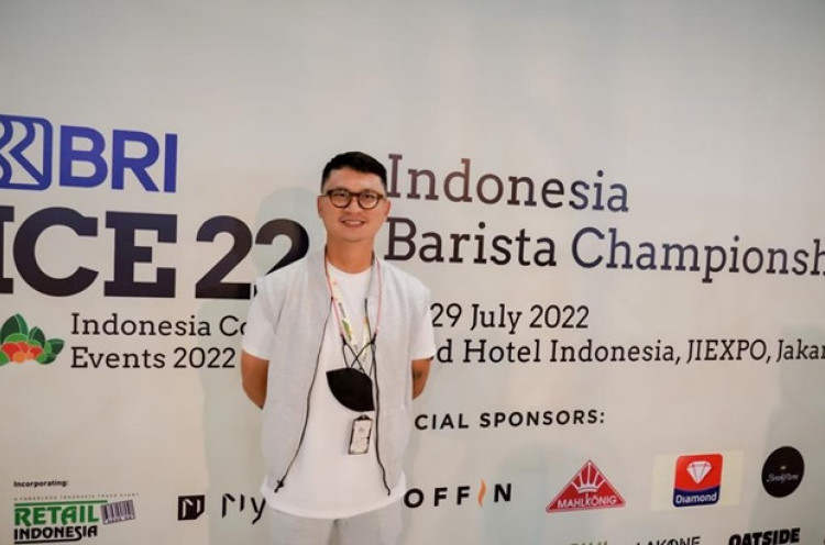Serba-Serbi BRI Indonesia Coffee Events 2022