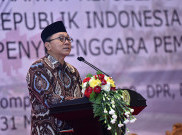 Ketua MPR: Pancasila Landasan Dalam Mempersatukan Bangsa