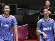 Bertemu Kembali Boe/Mogensen, Kevin/Marcus: Enjoy Aja