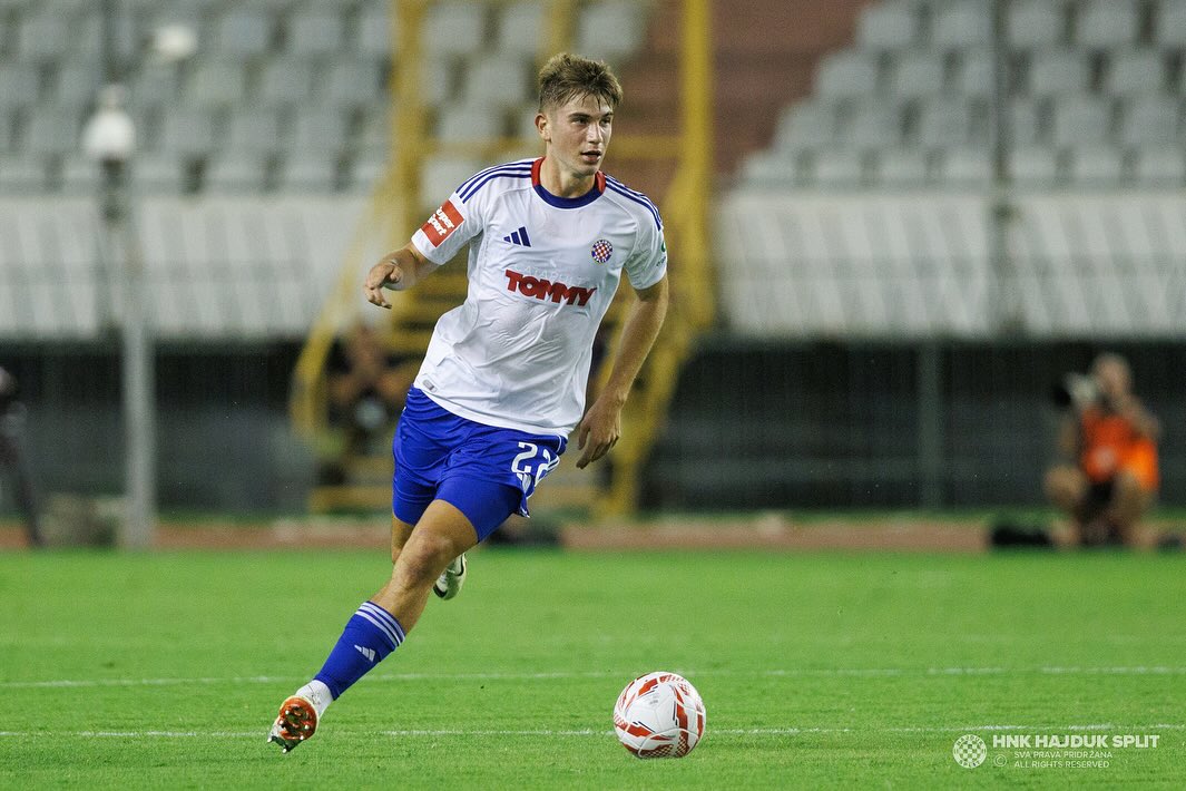 Inter Milan percepat kesepakatan untuk Branimir Mlacic