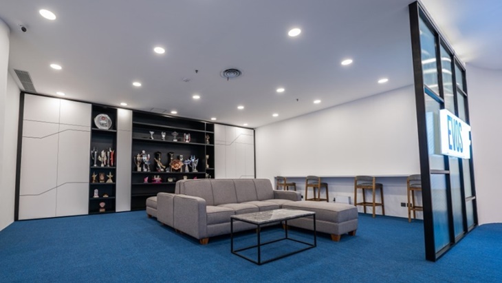 Setahun EVOS Integrated Training Facility, Dukung Performa Tim Esports