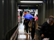 Prakiraan Cuaca Jakarta 5 Februari 2026: Pagi Cerah Berawan, Siang Hari Bakal Diguyur Hujan