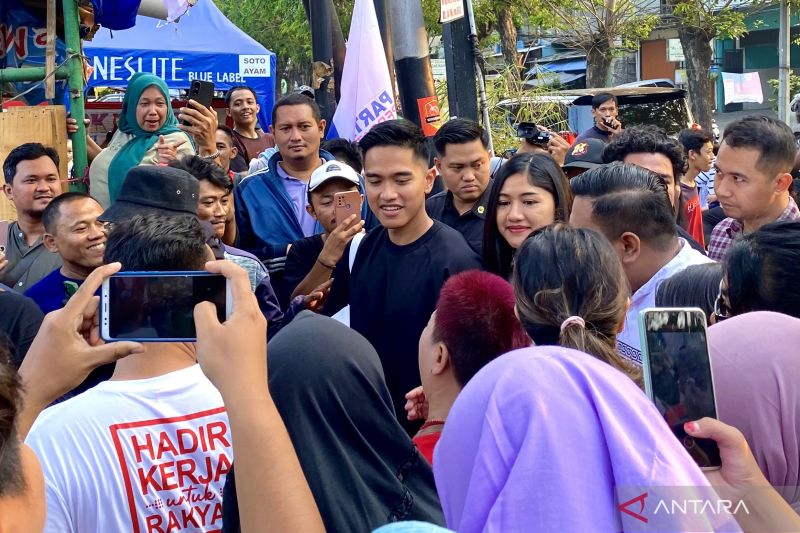 Pertemuan Puan dan Kaesang Jajaki Kerja Sama Politik