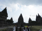 Eksplor Candi Prambanan di Era New Normal