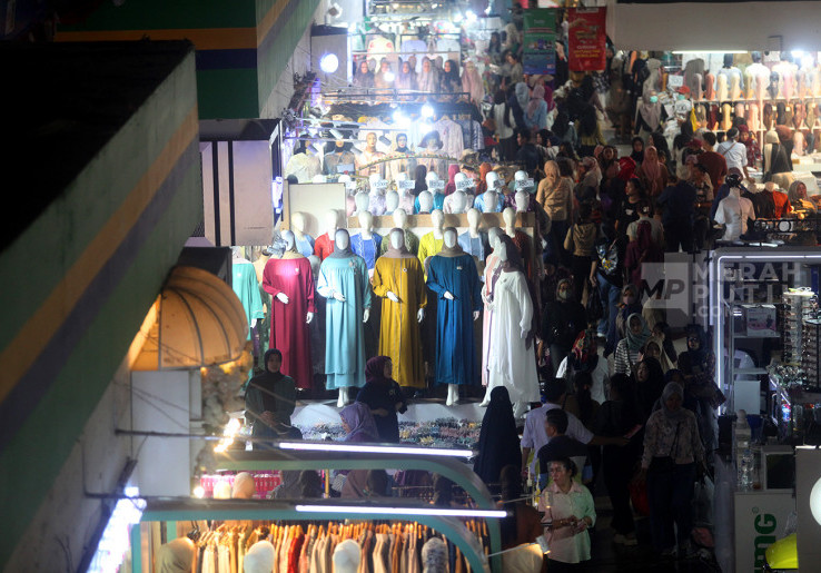 Demi Tanah Abang Bangkit, Fraksi PKS Desak Pemprov DKI Jadikan Prioritas di RPJMD