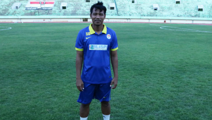 Tiga Tahun Menepi, Saktiawan Sinaga Bertekad Bangkit Bersama Klub Liga 2