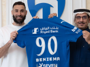 Eks Real Madrid Karim Benzema Dikabarkan Nego dengan Bayer Leverkusen, Kasih Kode Keras di Instagram