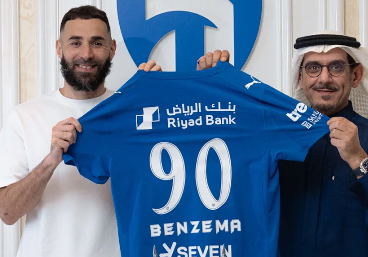 Eks Real Madrid Karim Benzema Dikabarkan Nego dengan Bayer Leverkusen, Kasih Kode Keras di Instagram