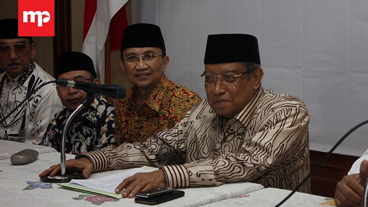 Ini Alasan PBNU Tentukan Lebaran dengan Metode Rukyat