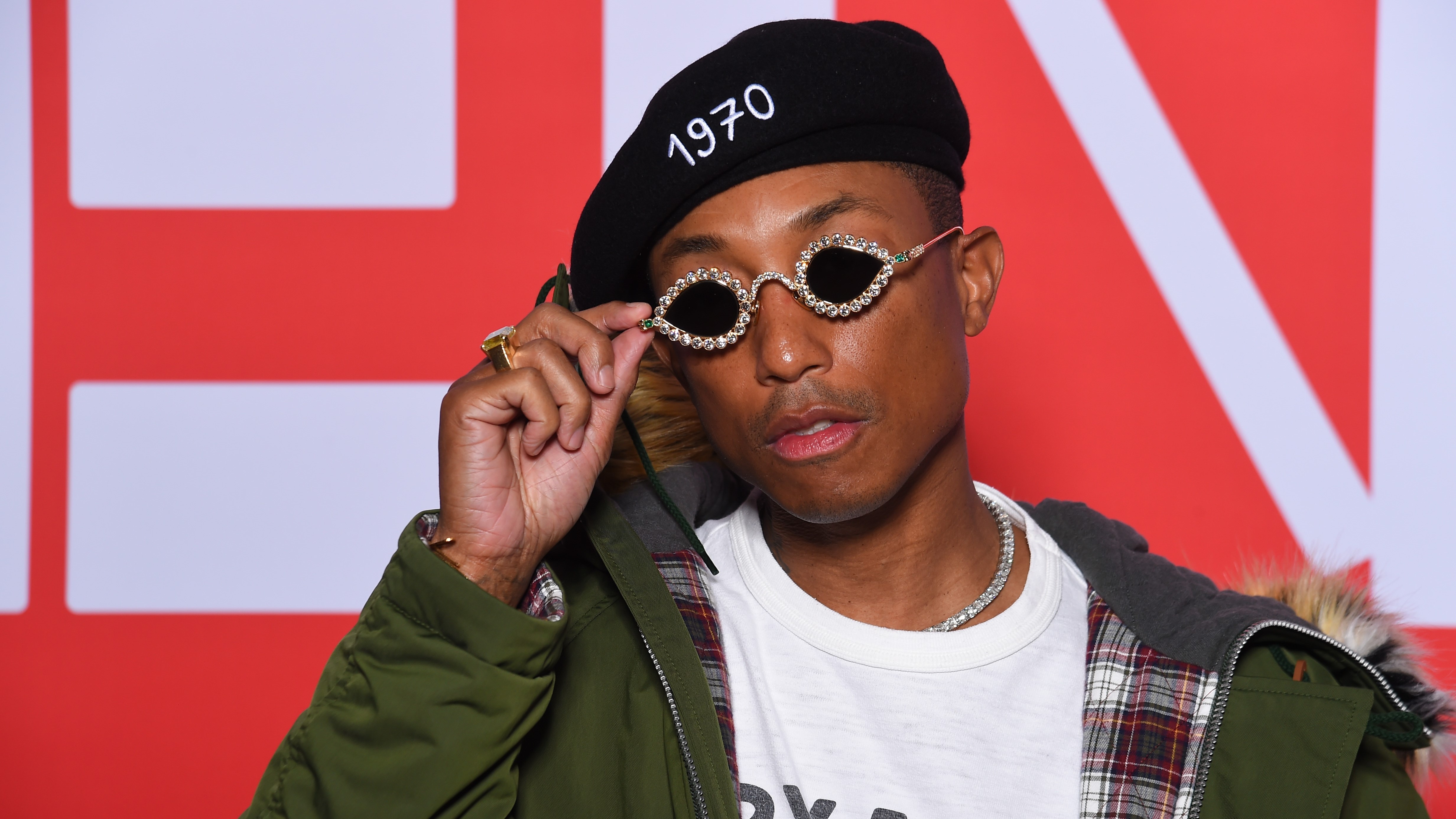 Kisah Hidup Pharrell Williams Bakal Diangkat ke Film Animasi Lego
