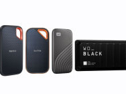 WD Hadirkan SSD Portabel Berkapasitas 4TB
