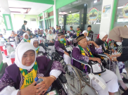 Kendala Teknis, Pemberangkatan Kloter 43 Molor 16 Jam