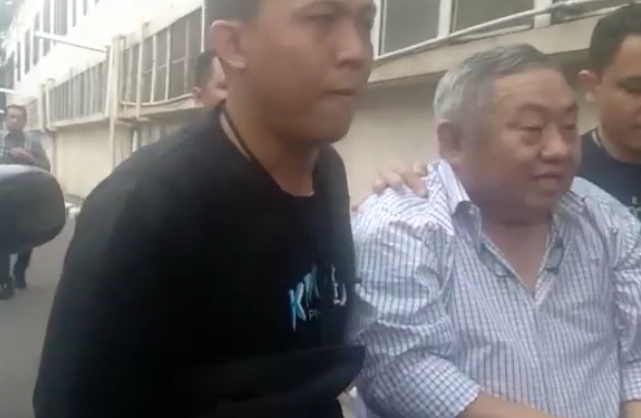 Dua Minggu Dipenjara, Berat Badan Lieus Sungkharisma Turun 8 Kilogram