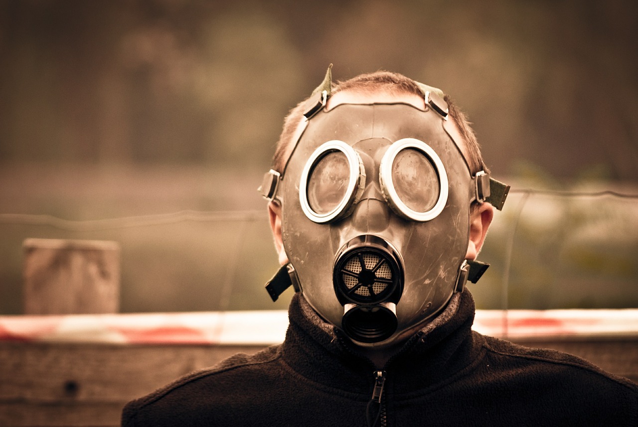 masker oksigen