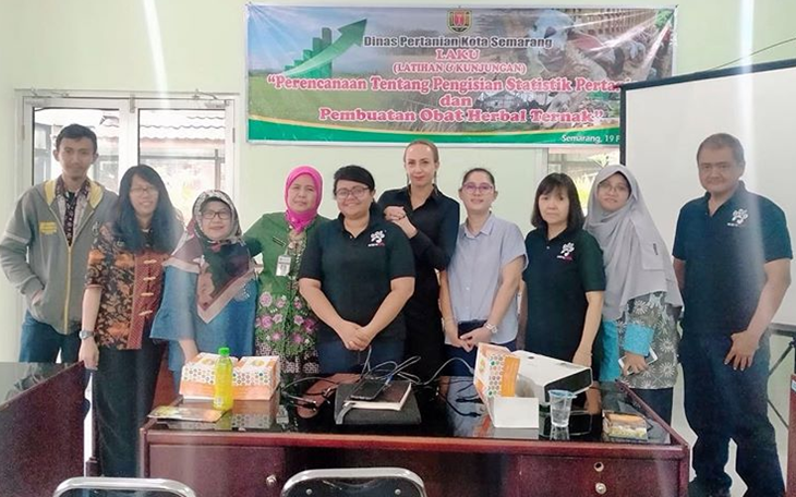 Dog Meat Free Indonesia Kampanyekan Stop Perdagangan dan Konsumsi Daging Anjing