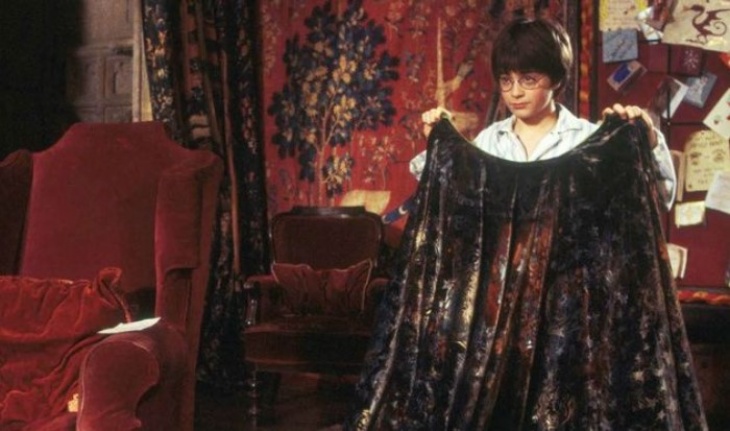 Andai Sihir Harry Potter Benar-Benar Ada saat Ini