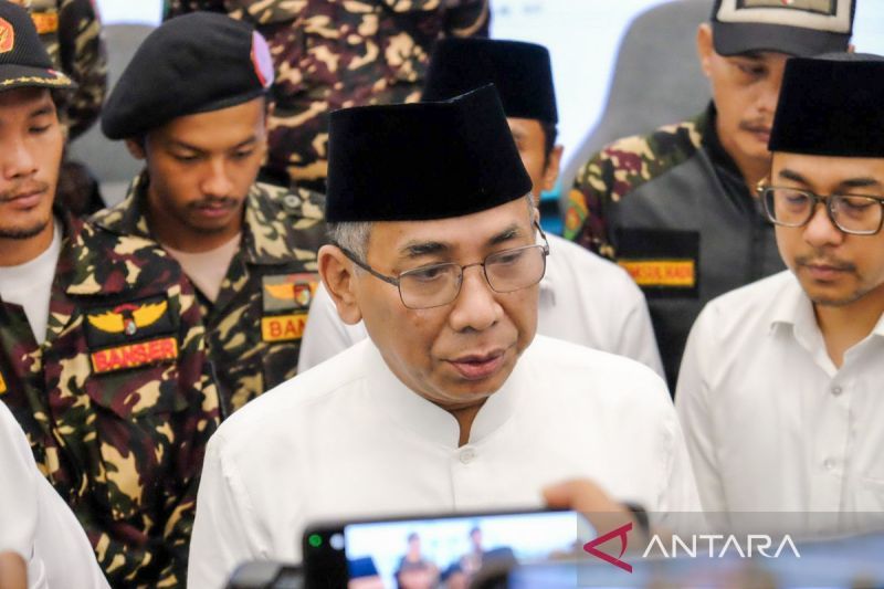 Terbit Surat Yahya Cholil Staquf Tidak Lagi Jabat Ketum PBNU
