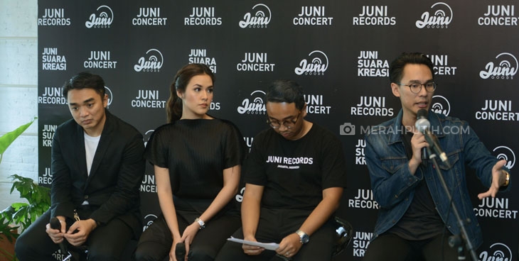 2018, Banyak Proyek dan Rencana Besar untuk Juni Records