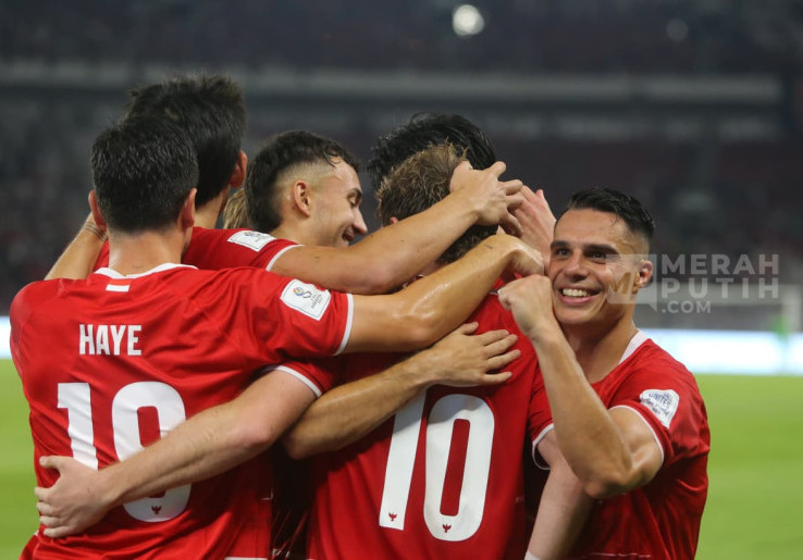 Adrenalin Timnas Indonesia Terpacu Buat Betarung Dengan Malaysia di FIFA ASEAN Cup
