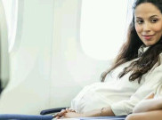Terbang Nyaman Saat Hamil