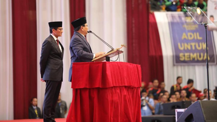  Prabowo Perkenalkan Puluhan Pakar untuk Indonesia Menang, Kandidat Menteri Kabinet? 