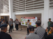 Suporter Timnas Indonesia Dilarang Bawa Kembang Api dan Flare, Polisi Lakukan Pemeriksaan