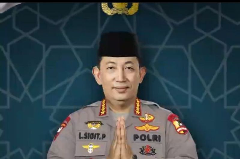 Harapan Kapolri Listyo di Harlah 1 Abad NU