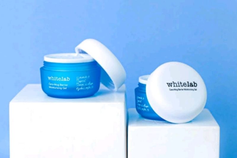 Whitelab Cera-mug Barrier Moisturizer Gel (ANTARA/Ho)	
