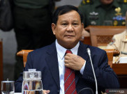 Rapat dengan Komisi I, Prabowo Tegaskan Pertahanan Indonesia Bermasalah