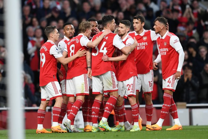 Hasil Pertandingan: Arsenal Tambah Derita Chelsea, Madrid Tumbang