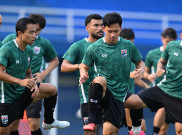 Timnas Thailand Percaya Diri Tampil Lebih Perkasa Melawan Vietnam