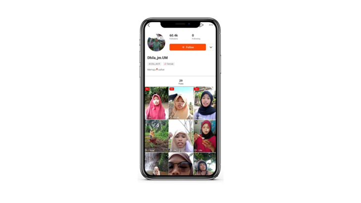 Yuk Isi Waktu Ngabuburit di Platform Video Pendek
