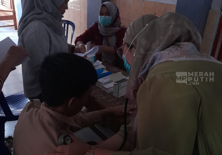 Puluhan Siswa SMPN 6 Boyolali Keracunan Massal setelah Santap MBG