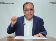 Denny JA Raih Penghargaan Sastra BRICS 2025, Tegaskan Representasi Asia, Afrika, hingga Amerika Latin