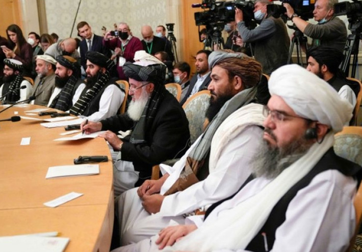 Satu Tahun Pemerintahan Taliban, Indonesia Masih Tidak Mengakui