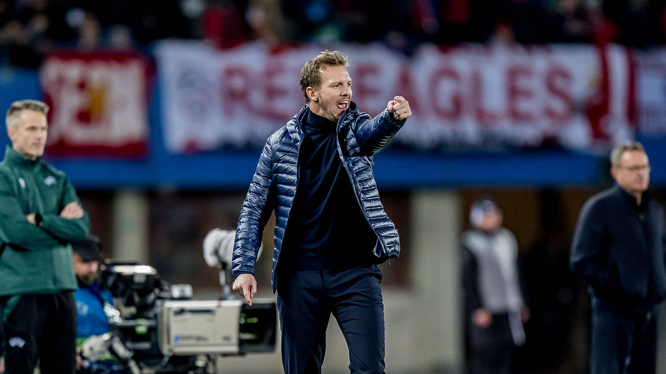 Bayern Munchen Kembali Incar Julian Nagelsmann