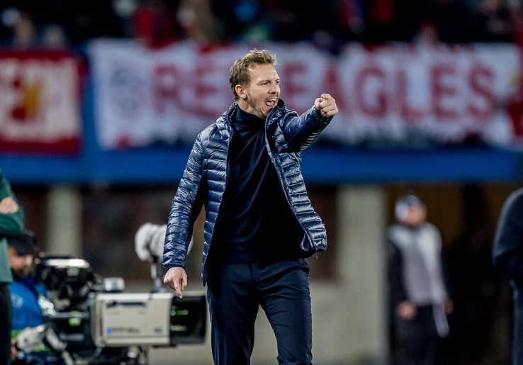 Bantai Slovakia 6-0, Pelatih Jerman Nagelsmann Kecewa Banyak Buang Peluang Gol 15 Menit Pertama