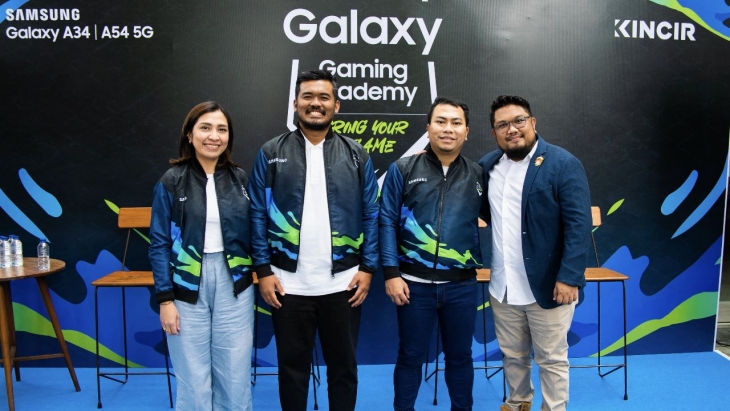 Samsung Hadirkan Wadah untuk Calon Pro Player Esports