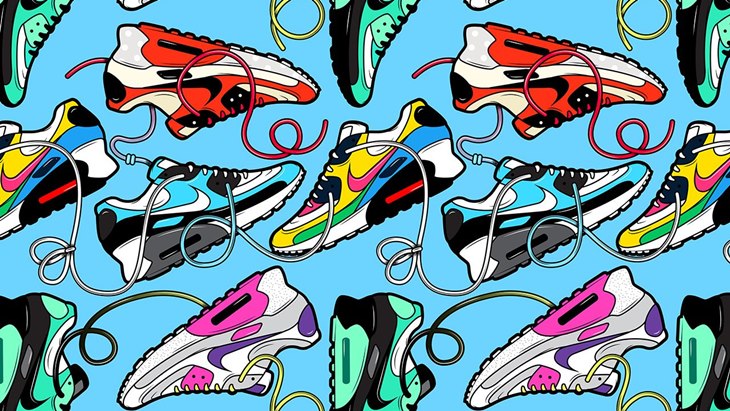 Sepatu Air Max Favorit Para Atlet Nike