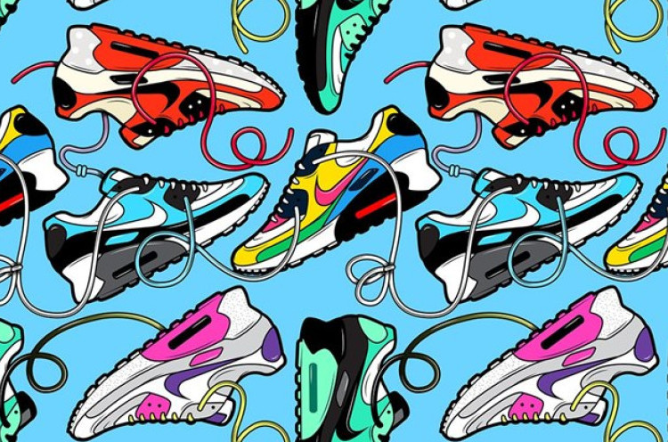 Sepatu Air Max Favorit Para Atlet Nike